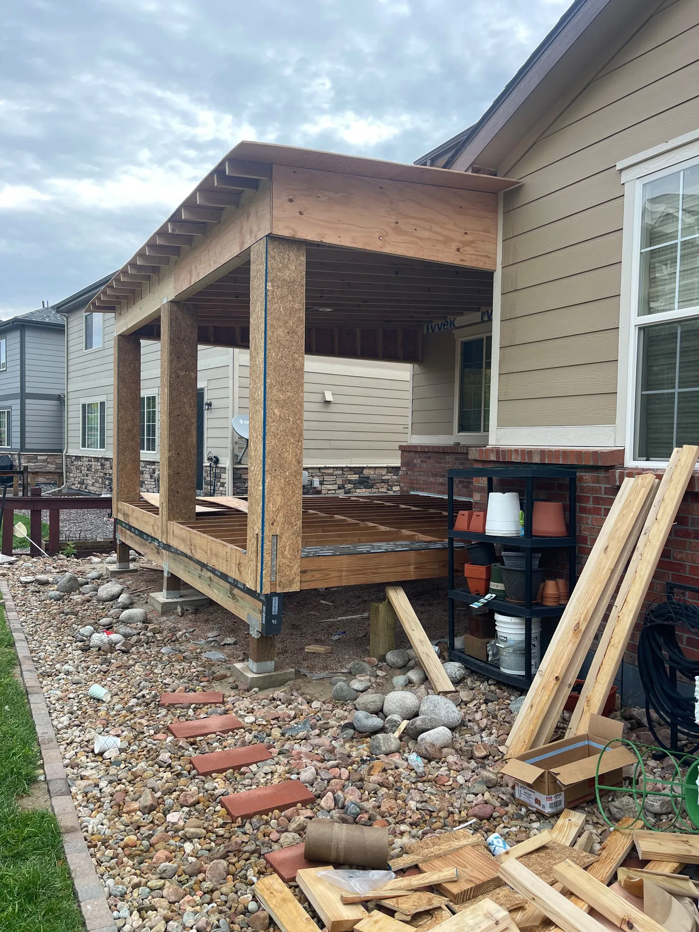 Superior Construction DC Project